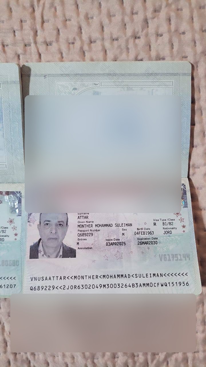 تأشيرة 19